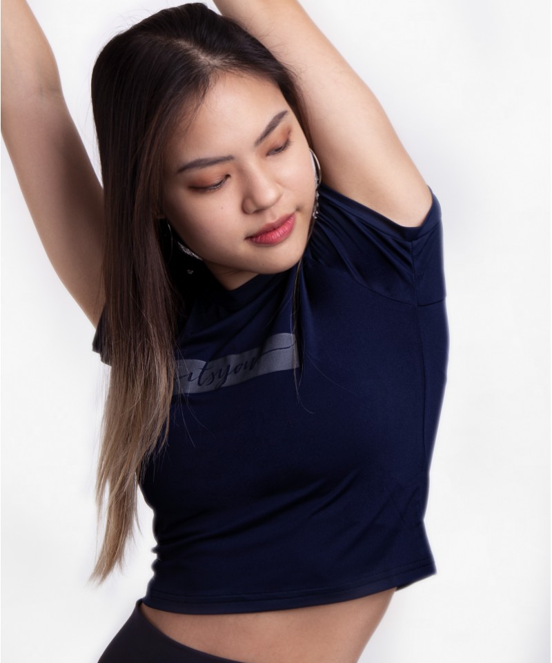 微笑向前 - 黑字款・丈青